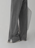 Velour Training Pants