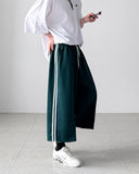 Challenger Track Bermuda Shorts