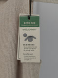 [Premium] Whole Garment Ongdin Linen Sleeveless One Piece