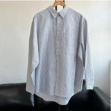 Oxford Stripe Shirt