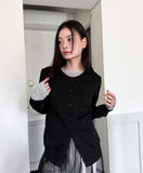 AOI BASIC CARDIGAN