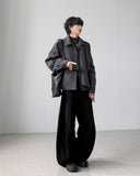 Medic Scarf Crop Jacket