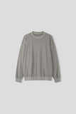 Pigment Waffle Over Sweatshirt