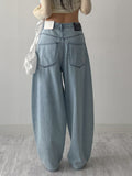 374 Slavic Balloon Wide Pants