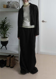 DEAR KNIT LONG SK