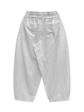 Light Weather Nylon Balloon Pants