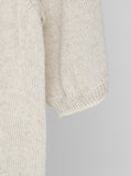[Premium] Whole Garment Live-On V-Neck Knitwear