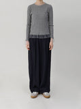 Pure Sleeve Knit