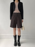 Efron Bolero Crop Jacket