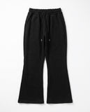 2WAY STRING FLARE PANTS