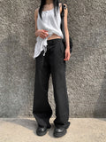 FRILL SLEEVELESS MINI ONEPIECE