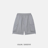 Lip Big Cargo A-Line Half Pants