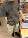 Bear Pigment Cargo Bermuda Pants