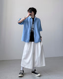 Pantheon Pigment Half Shirt