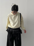 Favor Nylon Blouse