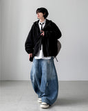 Bamon Vintage Balloon Denim