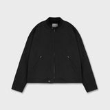 Geo Biker Cotton Jacket