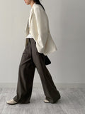 Butter Half Off Shoulder T-Shirt