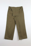 Chino Stud Overall Pants