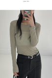 Tico See-Through Layered T-Shirt