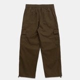 Military cut line cargo pants