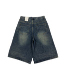 [Plan] Daily Mood Bermuda Denim