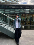 GL Light Shirring Balloon Cargo Pants