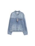 Product denim biker JK