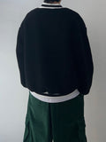 Persona Wool Dumble Sweatshirt