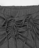 CHI WRAP STRING SKIRT
