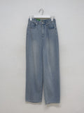 546 Slav Wide Denim Pants