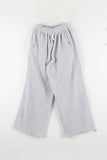 Reven fleece wide pants