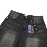 Nocta Washing Cutting Bermuda Denim