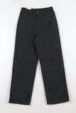 Leo rivet cotton pants