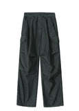 Kee Double Tuck dyed Pants