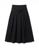 ASSEMBLY PLEATED SKIRT