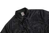 Coober Stitch Leather Shirt