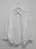 Pansy Lace Loose Fit Shirt