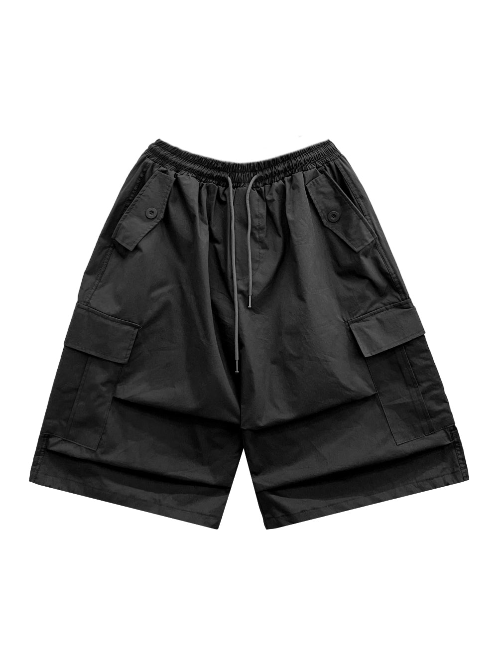 【DISCERNMENT】Amekaji Loose Cargo Crop Pants DISCERNMENT (ディーサーメント) - アメカジルーズカーゴ