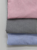 Shimmer Stripe Overfit Shirt