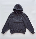 Crop Super Brushed Hood Tee