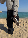 Pastic Corduroy Balloon Pants