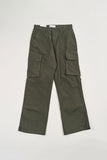 cotton work cargo pants