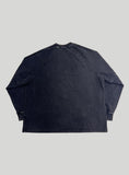 Pigment Track Line Layered Long Sleeve