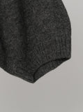 [Premium] Whole Garment Softbell Knit