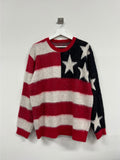 Counting Star Mohair Knit