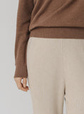Grace Curve Wool Pants