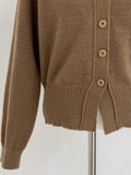 Saltie V-Neck Cardigan