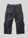 Tactical Quadra Pocket Washing Pants
