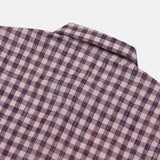 S/S Well Seersucker Check Shirt